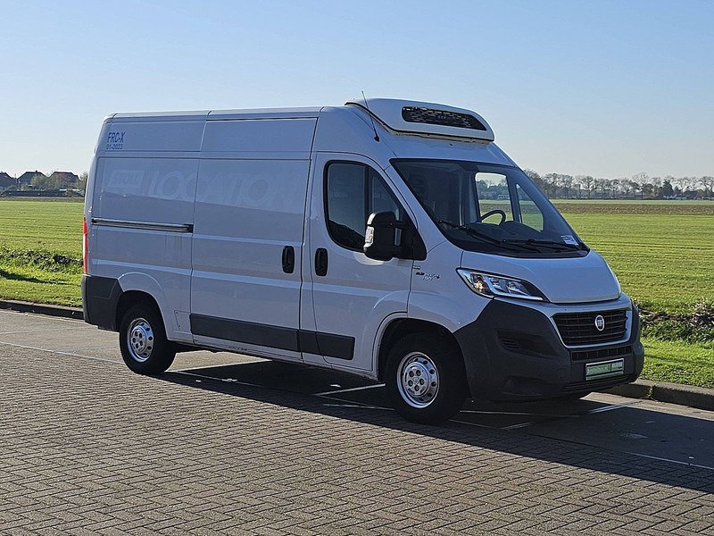 Fiat Ducato 2.3 L2H2 Koelwagen FRIGO - Малотоннажный рефрижератор: фото 5 Fiat Ducato 2.3 L2H2 Koelwagen FRIGO - Малотоннажный рефрижератор: фото 5