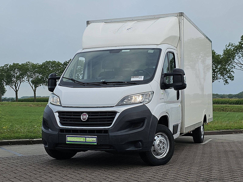 Fiat Ducato 2.3 Platform-Cabine AC! - Малотоннажный фургон: фото 1 Fiat Ducato 2.3 Platform-Cabine AC! - Малотоннажный фургон: фото 1