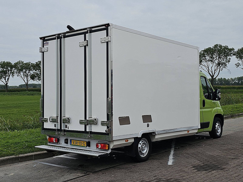 Fiat Ducato 2.3 ac koeling EURO6 - Малотоннажный рефрижератор: фото 3 Fiat Ducato 2.3 ac koeling EURO6 - Малотоннажный рефрижератор: фото 3