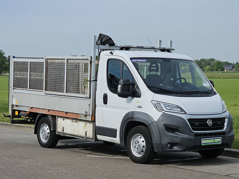 Fiat Ducato 2.3 clima aut marge - Малотоннажный бортовой грузовик: фото 5 Fiat Ducato 2.3 clima aut marge - Малотоннажный бортовой грузовик: фото 5