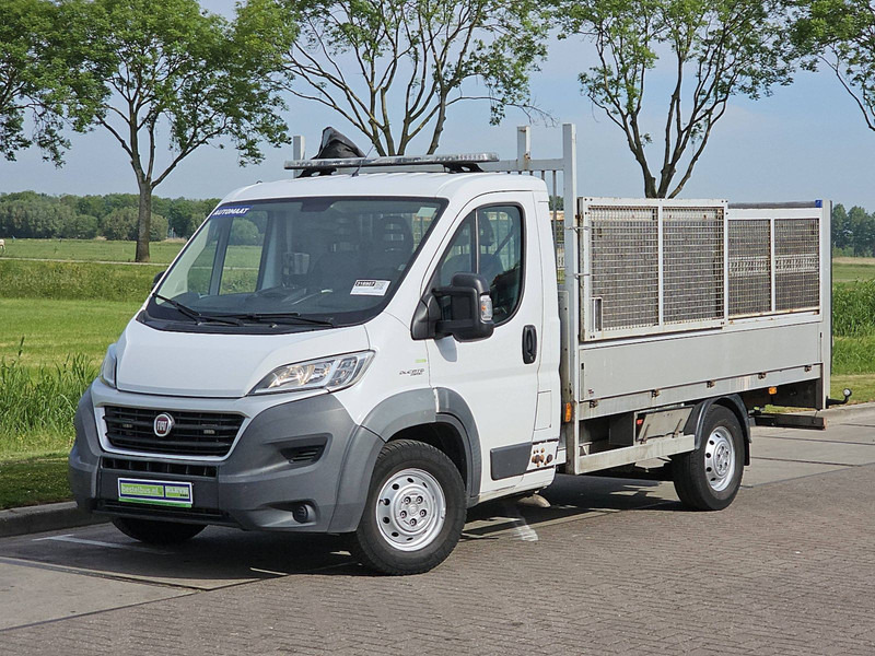 Fiat Ducato 2.3 clima aut marge - Малотоннажный бортовой грузовик: фото 2 Fiat Ducato 2.3 clima aut marge - Малотоннажный бортовой грузовик: фото 2