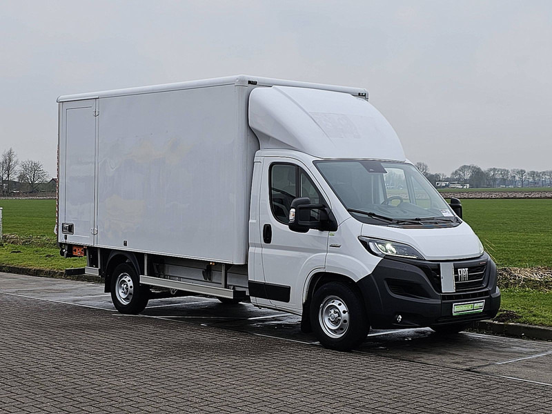 Fiat Ducato 35 AC AUTOMAAT EURO6 - Малотоннажный фургон: фото 5 Fiat Ducato 35 AC AUTOMAAT EURO6 - Малотоннажный фургон: фото 5