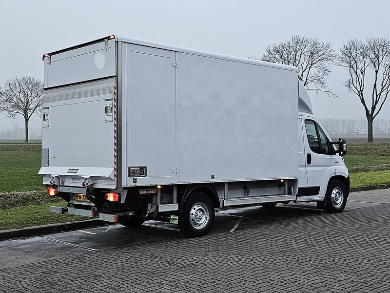 Fiat Ducato 35 AC AUTOMAAT EURO6 - Малотоннажный фургон: фото 3 Fiat Ducato 35 AC AUTOMAAT EURO6 - Малотоннажный фургон: фото 3