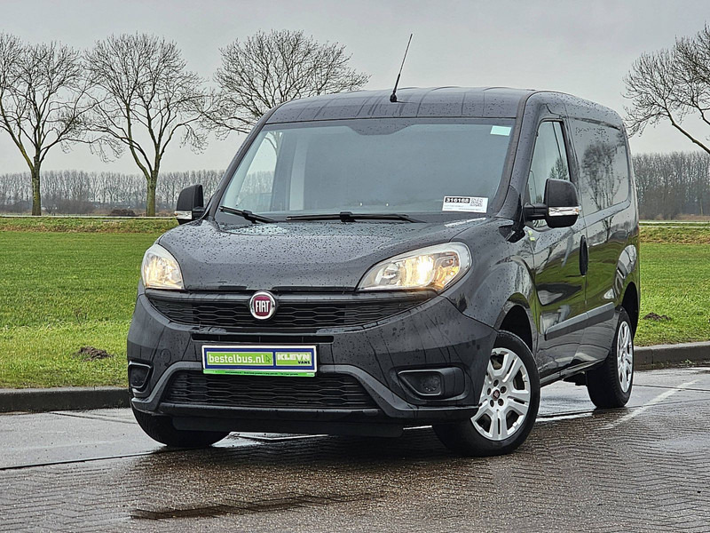 Fiat FIAT DOBLO - Малотоннажный фургон: фото 1 Fiat FIAT DOBLO - Малотоннажный фургон: фото 1
