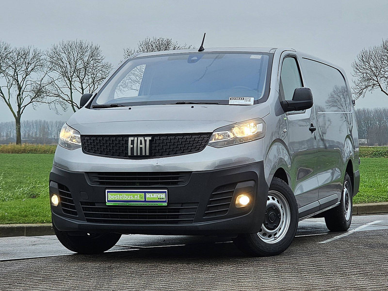 Fiat Scudo 2.0 L3 XL Euro6 145Pk AC - Легковой фургон: фото 1 Fiat Scudo 2.0 L3 XL Euro6 145Pk AC - Легковой фургон: фото 1