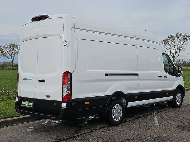 Ford E-Transit L4H3 Maxi 68kWh! - Цельнометаллический фургон, Электрический фургон: фото 3 Ford E-Transit L4H3 Maxi 68kWh! - Цельнометаллический фургон, Электрический фургон: фото 3