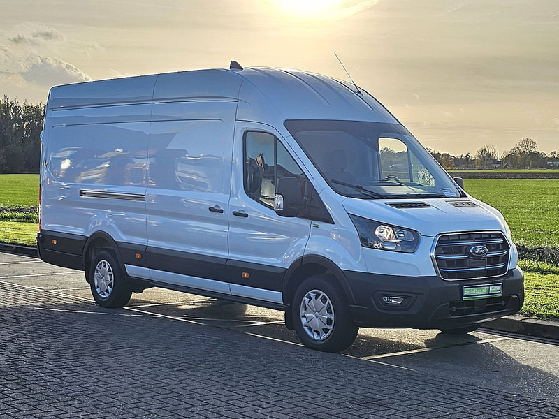 Ford E-Transit L4H3 Maxi 68kWh! - Цельнометаллический фургон, Электрический фургон: фото 5 Ford E-Transit L4H3 Maxi 68kWh! - Цельнометаллический фургон, Электрический фургон: фото 5