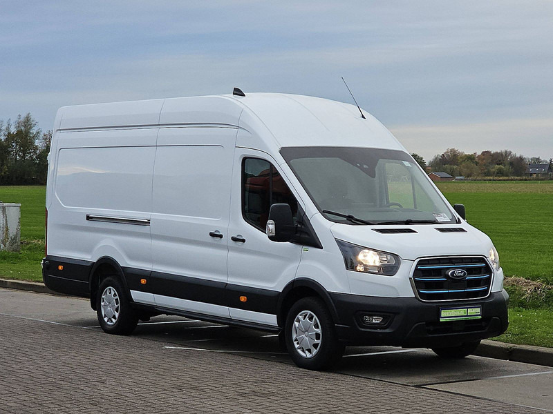 Ford E-Transit L4H3 Maxi 68kWh! - Цельнометаллический фургон, Электрический фургон: фото 5 Ford E-Transit L4H3 Maxi 68kWh! - Цельнометаллический фургон, Электрический фургон: фото 5