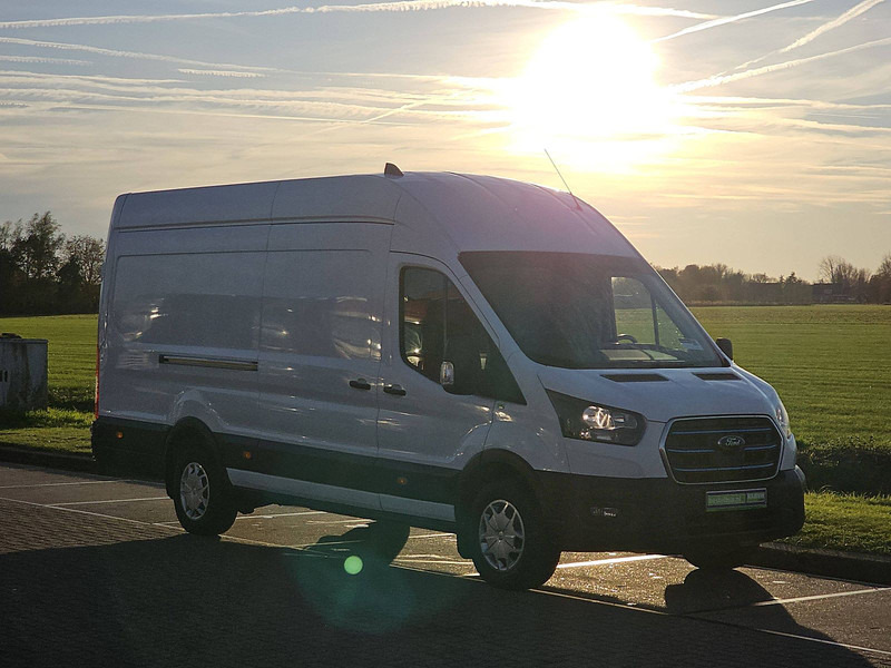 Ford E-Transit L4H3 Maxi 68kWh! - Цельнометаллический фургон, Электрический фургон: фото 5 Ford E-Transit L4H3 Maxi 68kWh! - Цельнометаллический фургон, Электрический фургон: фото 5