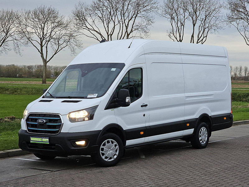 Ford E-Transit L4H3 Maxi 68kWh! - Цельнометаллический фургон, Электрический фургон: фото 2 Ford E-Transit L4H3 Maxi 68kWh! - Цельнометаллический фургон, Электрический фургон: фото 2