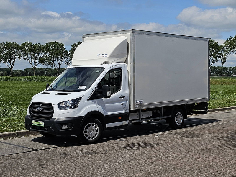 Ford Transit 2.0 Bakwagen Laadklep! - Малотоннажный фургон: фото 2 Ford Transit 2.0 Bakwagen Laadklep! - Малотоннажный фургон: фото 2