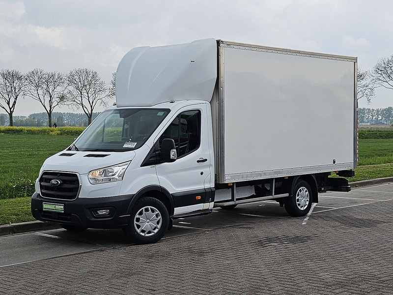 Ford Transit 2.0 Bakwagen Laadklep! - Малотоннажный фургон: фото 2 Ford Transit 2.0 Bakwagen Laadklep! - Малотоннажный фургон: фото 2