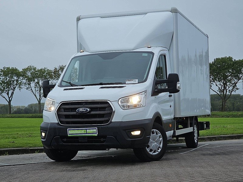 Ford Transit 2.0 Bakwagen Laadklep! - Малотоннажный фургон: фото 1 Ford Transit 2.0 Bakwagen Laadklep! - Малотоннажный фургон: фото 1