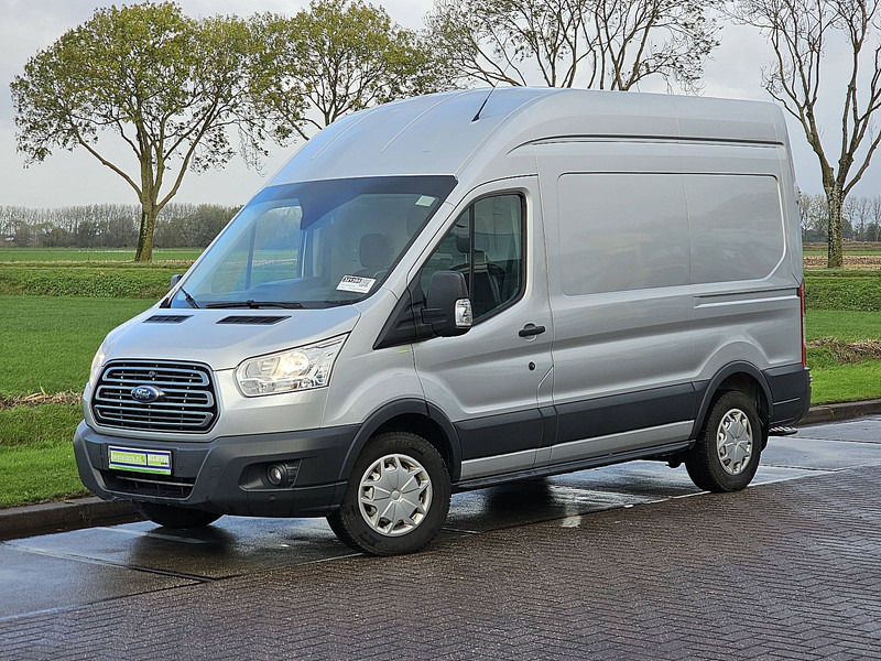 Ford Transit 2.0 L2H3 WP-Inrichting - Цельнометаллический фургон: фото 2 Ford Transit 2.0 L2H3 WP-Inrichting - Цельнометаллический фургон: фото 2