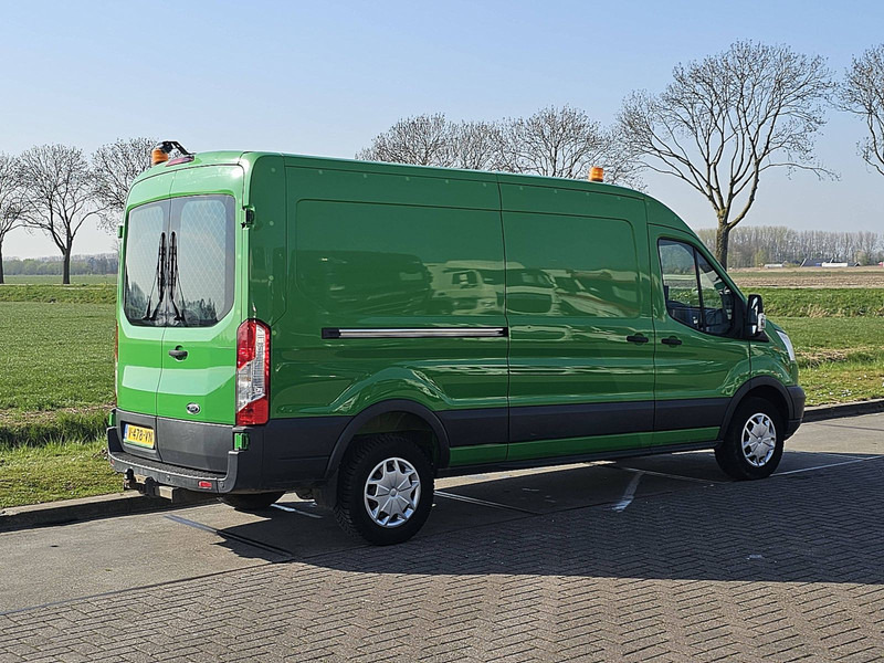 Ford Transit 2.0 TDCI 130 AMB. L3H2 - Цельнометаллический фургон: фото 3 Ford Transit 2.0 TDCI 130 AMB. L3H2 - Цельнометаллический фургон: фото 3