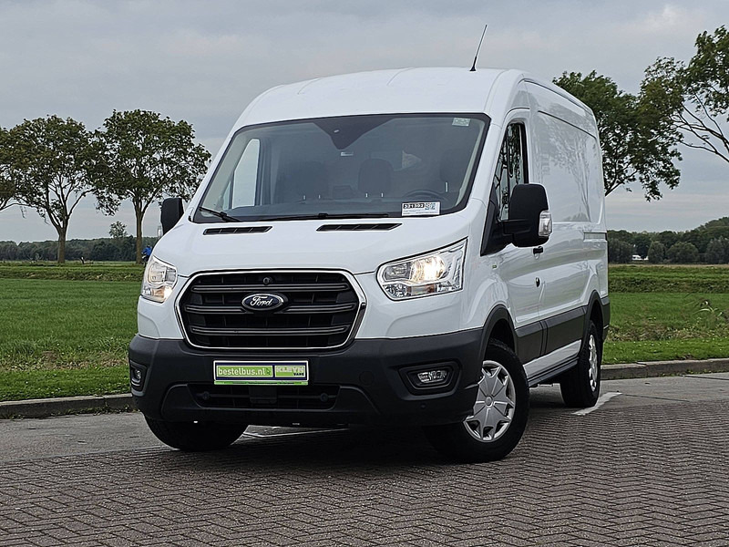 Ford Transit 2.0 TDCI 130 L2H2 - Цельнометаллический фургон: фото 1 Ford Transit 2.0 TDCI 130 L2H2 - Цельнометаллический фургон: фото 1