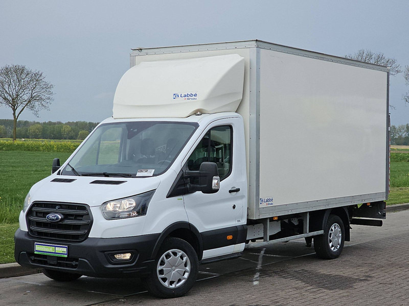 Ford Transit 2.0 TDCI 130 L4 LAADKLEP - Малотоннажный фургон: фото 2 Ford Transit 2.0 TDCI 130 L4 LAADKLEP - Малотоннажный фургон: фото 2