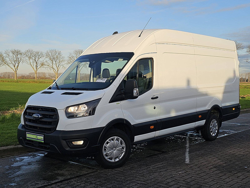 Ford Transit 2.0 TDCI 170 L4H3 - Цельнометаллический фургон: фото 2 Ford Transit 2.0 TDCI 170 L4H3 - Цельнометаллический фургон: фото 2