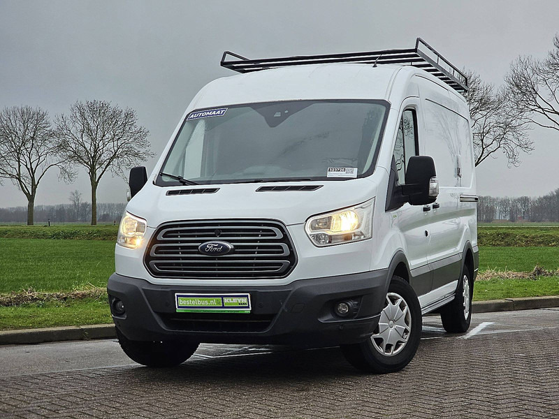 Ford Transit 350 - Цельнометаллический фургон: фото 1 Ford Transit 350 - Цельнометаллический фургон: фото 1