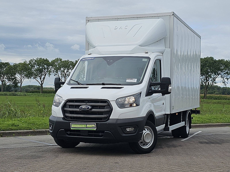 Ford Transit 350 ac automaat EURO6 - Малотоннажный фургон: фото 1 Ford Transit 350 ac automaat EURO6 - Малотоннажный фургон: фото 1