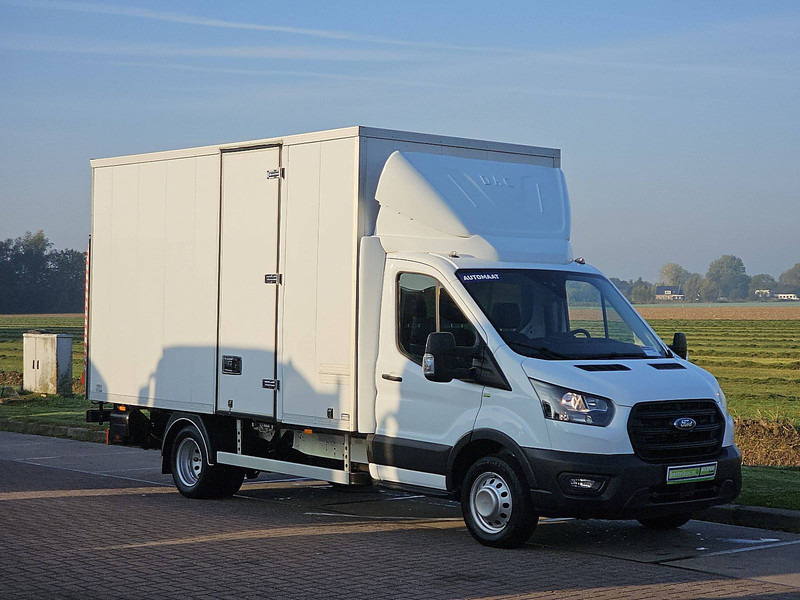 Ford Transit 350 ac automaat EURO6 - Малотоннажный фургон: фото 5 Ford Transit 350 ac automaat EURO6 - Малотоннажный фургон: фото 5