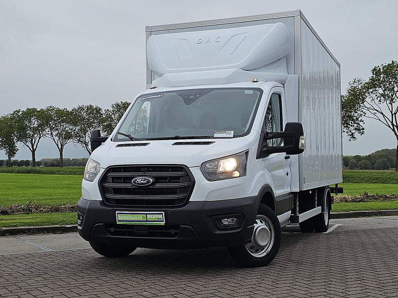 Ford Transit 350 ac automaat EURO6 - Малотоннажный фургон: фото 1 Ford Transit 350 ac automaat EURO6 - Малотоннажный фургон: фото 1