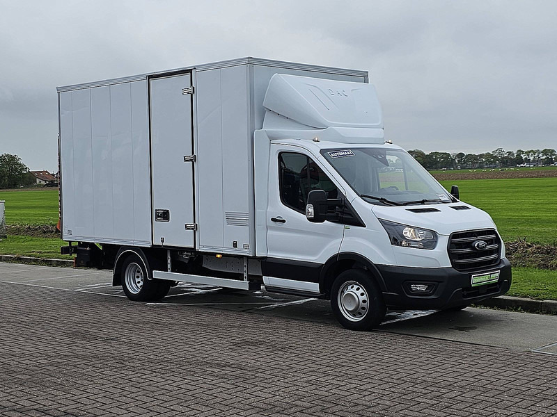 Ford Transit 350 ac automaat EURO6 - Малотоннажный фургон: фото 5 Ford Transit 350 ac automaat EURO6 - Малотоннажный фургон: фото 5