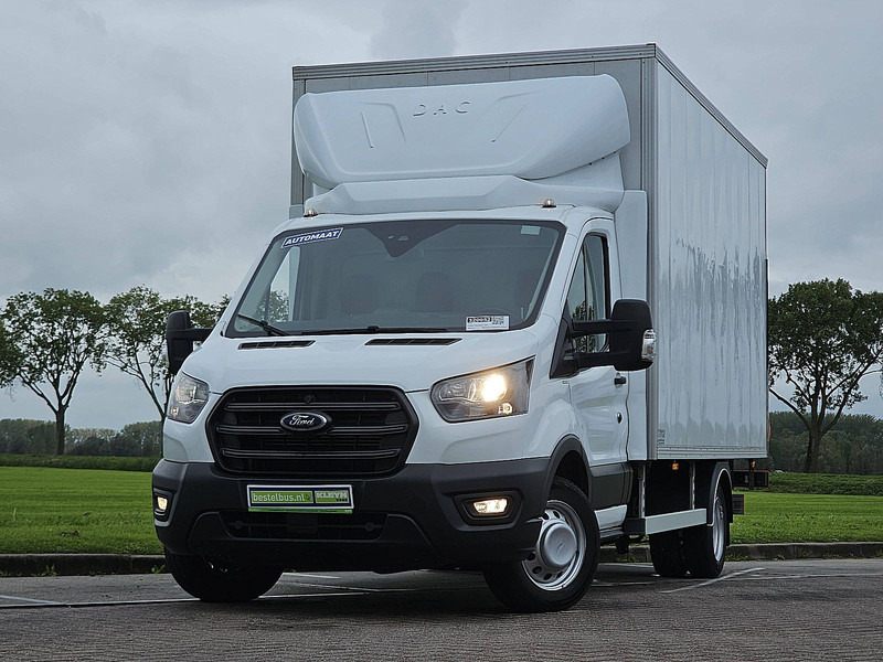 Ford Transit 350 ac automaat EURO6 - Малотоннажный фургон: фото 1 Ford Transit 350 ac automaat EURO6 - Малотоннажный фургон: фото 1