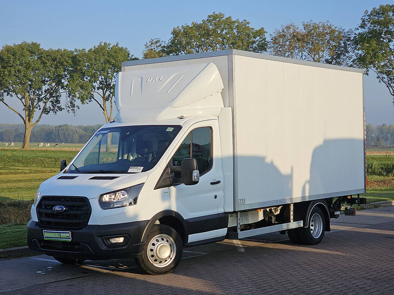 Ford Transit 350 ac automaat EURO6 - Малотоннажный фургон: фото 2 Ford Transit 350 ac automaat EURO6 - Малотоннажный фургон: фото 2