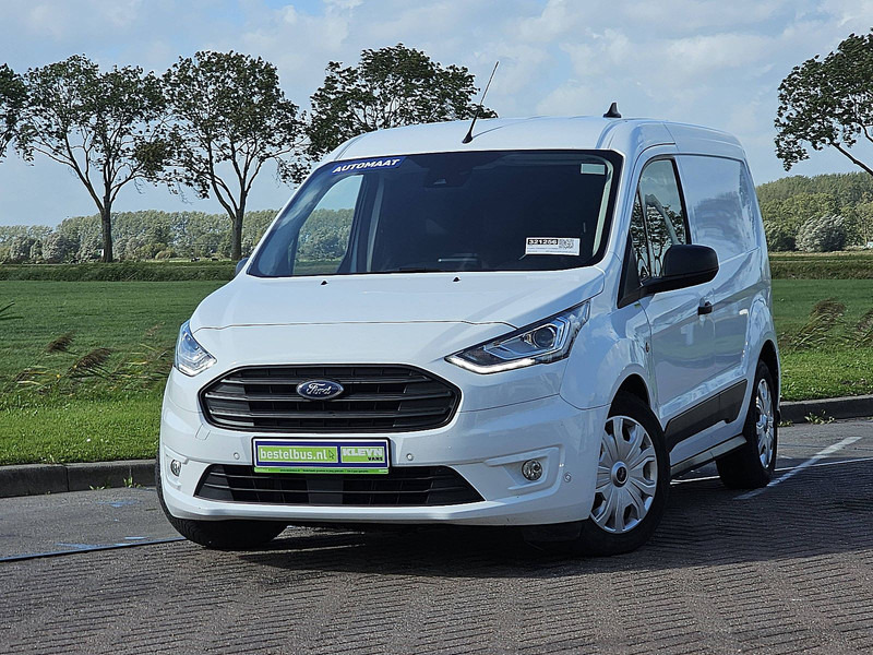Ford Transit Connect 1.5 L1 Trekhaak Navi - Малотоннажный фургон: фото 1 Ford Transit Connect 1.5 L1 Trekhaak Navi - Малотоннажный фургон: фото 1