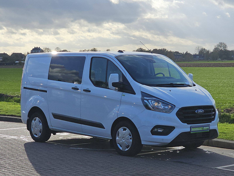 Ford Transit Custom 2.0 L1H1 Navi Euro6 - Легковой фургон: фото 5 Ford Transit Custom 2.0 L1H1 Navi Euro6 - Легковой фургон: фото 5