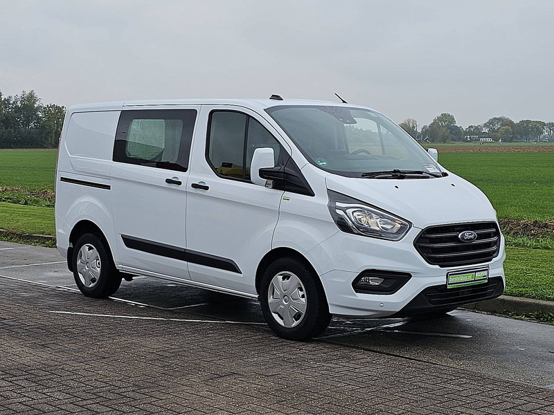 Ford Transit Custom 2.0 L1H1 Navi Euro6 - Легковой фургон: фото 5 Ford Transit Custom 2.0 L1H1 Navi Euro6 - Легковой фургон: фото 5