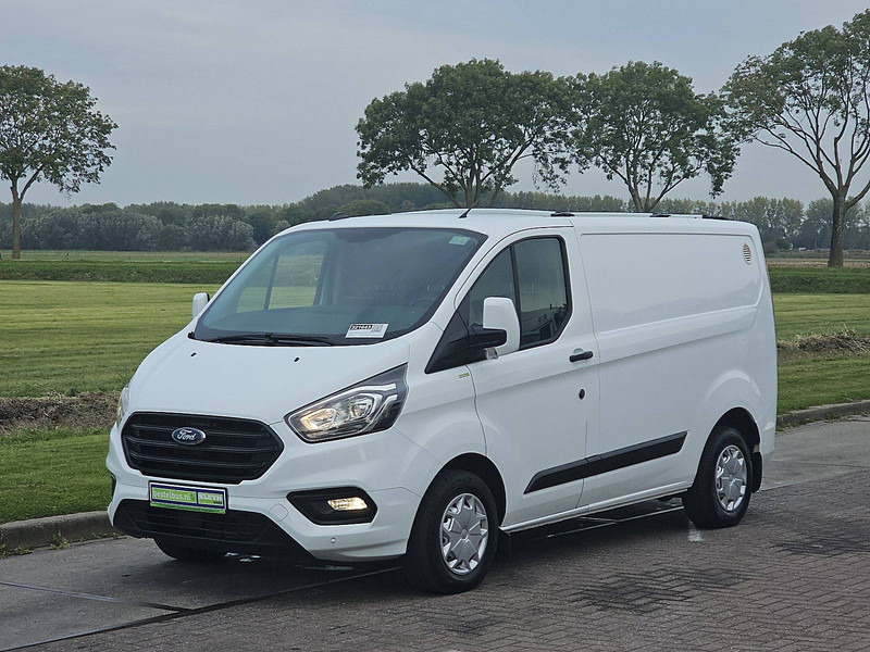 Ford Transit Custom 2.0 L1H1 Navi Trekhaak! - Легковой фургон: фото 2 Ford Transit Custom 2.0 L1H1 Navi Trekhaak! - Легковой фургон: фото 2