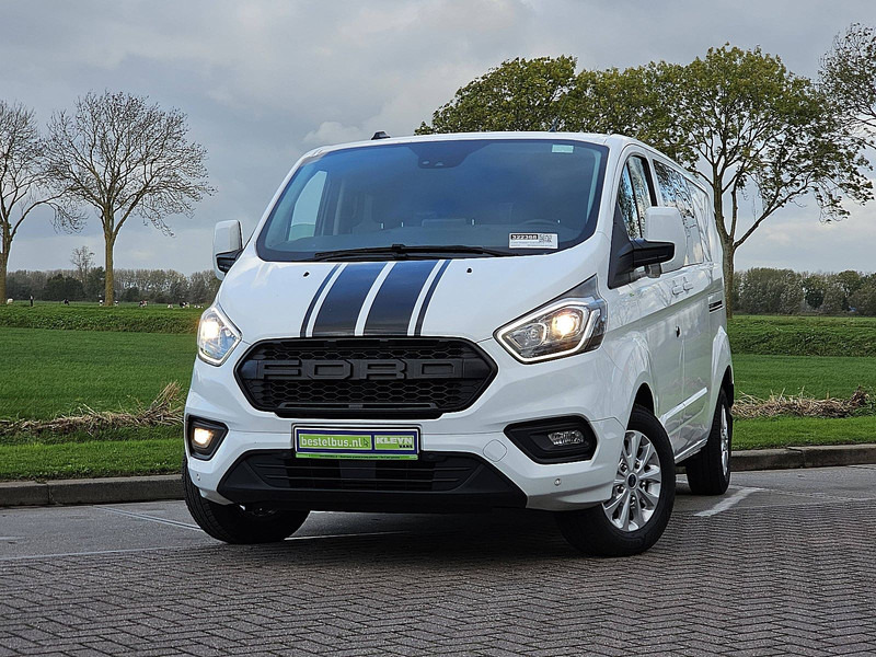 Ford Transit Custom 2.0 L2 DubbelCabine Navi - Легковой фургон: фото 1 Ford Transit Custom 2.0 L2 DubbelCabine Navi - Легковой фургон: фото 1