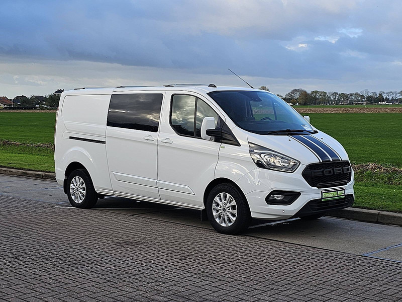 Ford Transit Custom 2.0 L2 DubbelCabine Navi - Легковой фургон: фото 5 Ford Transit Custom 2.0 L2 DubbelCabine Navi - Легковой фургон: фото 5