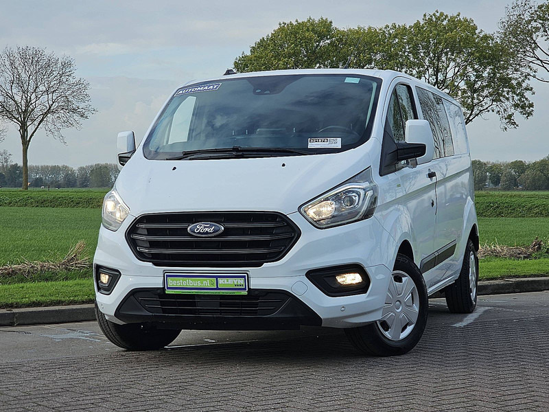 Ford Transit Custom 2.0 L2H1 Dub.- Cab. Navi - Легковой фургон: фото 1 Ford Transit Custom 2.0 L2H1 Dub.- Cab. Navi - Легковой фургон: фото 1