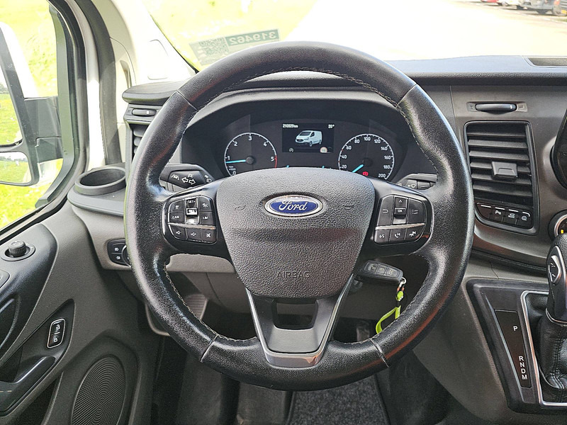 Легковой фургон Ford Transit Custom 2.0 L2H1 Navi Airco: фото 13