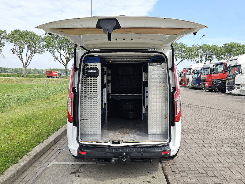 Легковой фургон Ford Transit Custom 2.0 L2H1 Navi Airco: фото 14