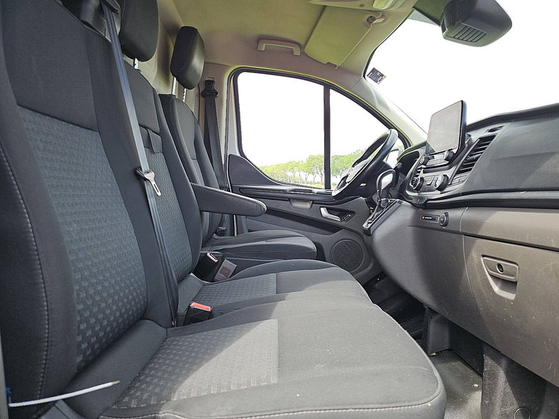 Легковой фургон Ford Transit Custom 2.0 L2H1 Navi Airco: фото 7