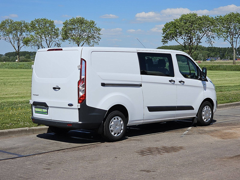 Ford Transit Custom 2.0 L2H1 Navi Euro6 - Легковой фургон: фото 3 Ford Transit Custom 2.0 L2H1 Navi Euro6 - Легковой фургон: фото 3