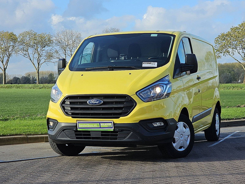 Ford Transit Custom 2.0 ac EURO6 - Легковой фургон: фото 1 Ford Transit Custom 2.0 ac EURO6 - Легковой фургон: фото 1