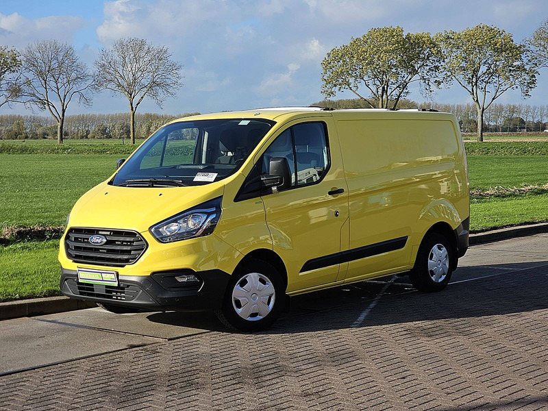 Ford Transit Custom 2.0 ac EURO6 - Легковой фургон: фото 2 Ford Transit Custom 2.0 ac EURO6 - Легковой фургон: фото 2