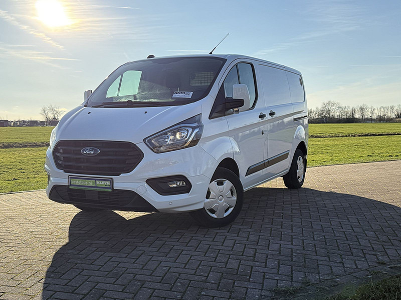 Ford Transit Custom L1H1 2xZijdeur Navi! - Легковой фургон: фото 1 Ford Transit Custom L1H1 2xZijdeur Navi! - Легковой фургон: фото 1