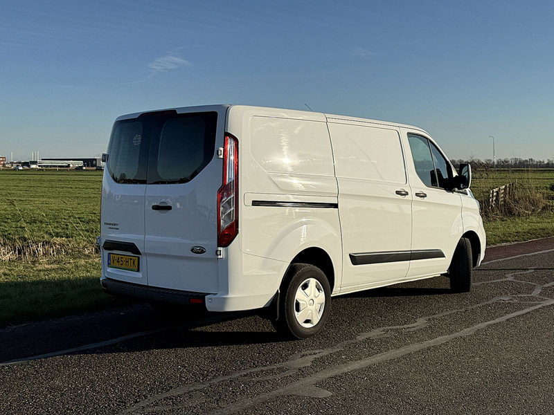 Ford Transit Custom L1H1 2xZijdeur Navi! - Легковой фургон: фото 3 Ford Transit Custom L1H1 2xZijdeur Navi! - Легковой фургон: фото 3