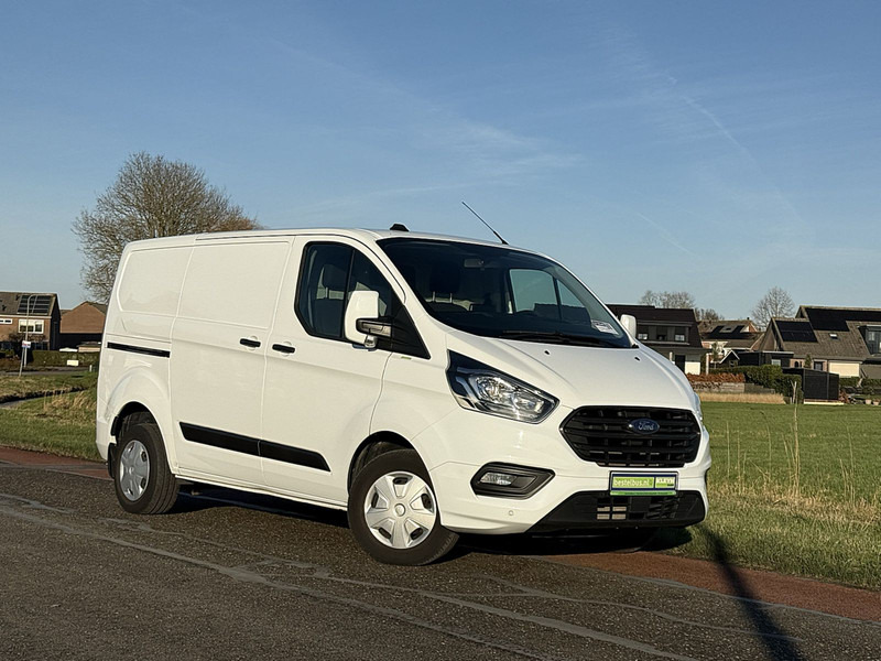 Ford Transit Custom L1H1 2xZijdeur Navi! - Легковой фургон: фото 5 Ford Transit Custom L1H1 2xZijdeur Navi! - Легковой фургон: фото 5
