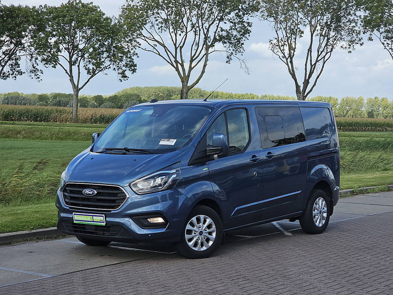 Ford Transit Custom L1H1 Dub.Cab Autom! - Легковой фургон: фото 2 Ford Transit Custom L1H1 Dub.Cab Autom! - Легковой фургон: фото 2