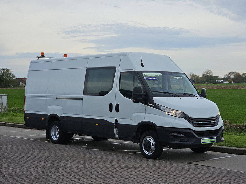 Iveco Daily 35 C dubbel cabine EURO6 - Цельнометаллический фургон: фото 5 Iveco Daily 35 C dubbel cabine EURO6 - Цельнометаллический фургон: фото 5