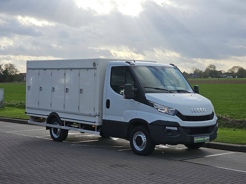 Iveco Daily 35 S 11 MANUAL 10 DOORS - Малотоннажный рефрижератор: фото 5 Iveco Daily 35 S 11 MANUAL 10 DOORS - Малотоннажный рефрижератор: фото 5