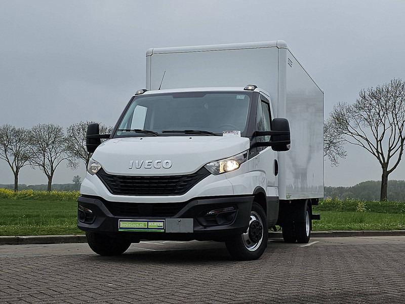 Iveco Daily 35C16 Bakwagen Laadklep! - Малотоннажный фургон: фото 1 Iveco Daily 35C16 Bakwagen Laadklep! - Малотоннажный фургон: фото 1