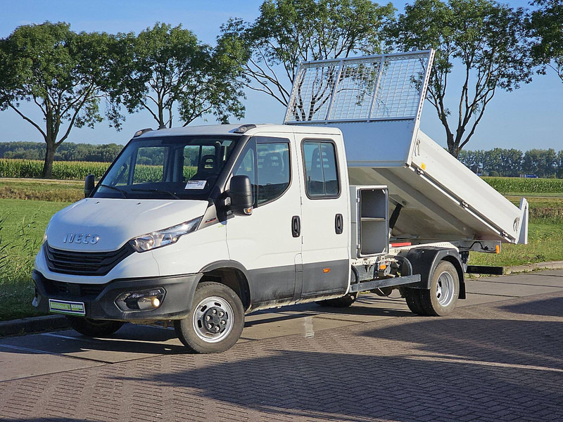 Iveco Daily 35C16 DUB.CAB Kipper 3.0Lt - Малотоннажный самосвал: фото 2 Iveco Daily 35C16 DUB.CAB Kipper 3.0Lt - Малотоннажный самосвал: фото 2